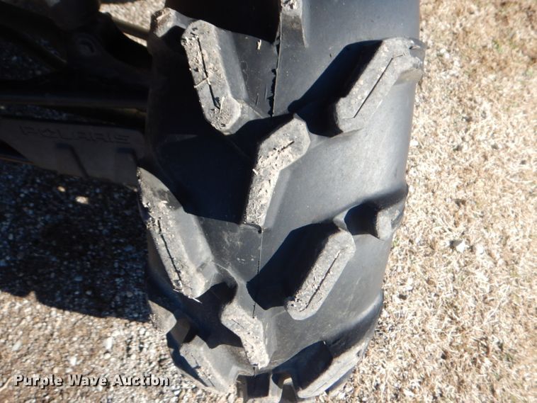 image for item GF9031 2014 Polaris Ranger XP utility vehicle