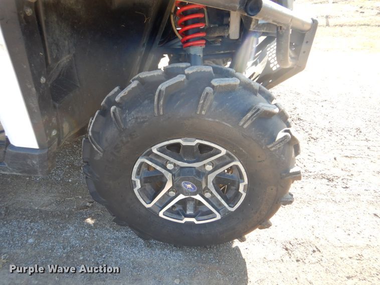 image for item GF9031 2014 Polaris Ranger XP utility vehicle