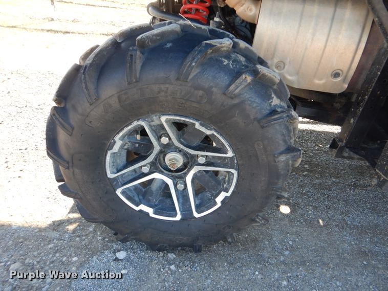 image for item GF9031 2014 Polaris Ranger XP utility vehicle