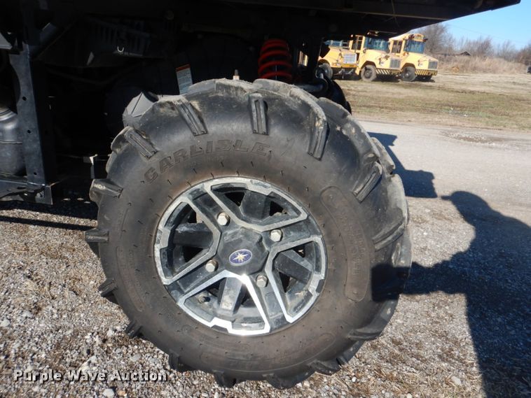 image for item GF9031 2014 Polaris Ranger XP utility vehicle