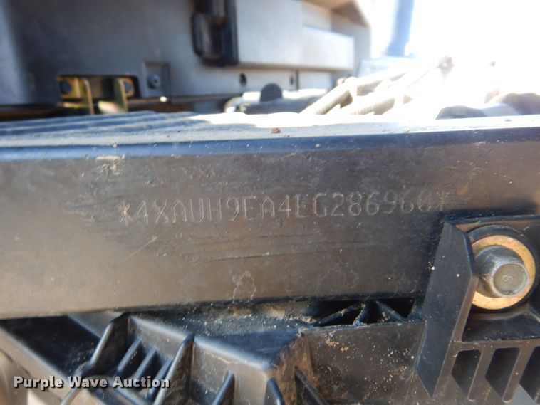 image for item GF9031 2014 Polaris Ranger XP utility vehicle