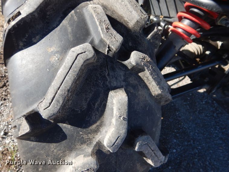 image for item GF9031 2014 Polaris Ranger XP utility vehicle