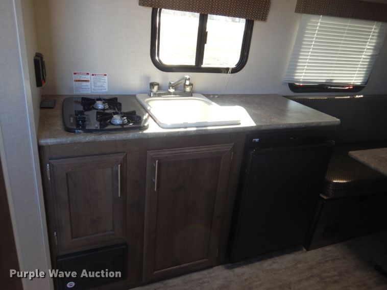 image for item GF9032 2018 KZRV Sportsmen Classic camper