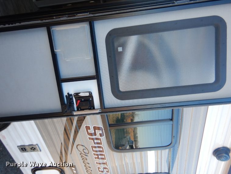 image for item GF9032 2018 KZRV Sportsmen Classic camper