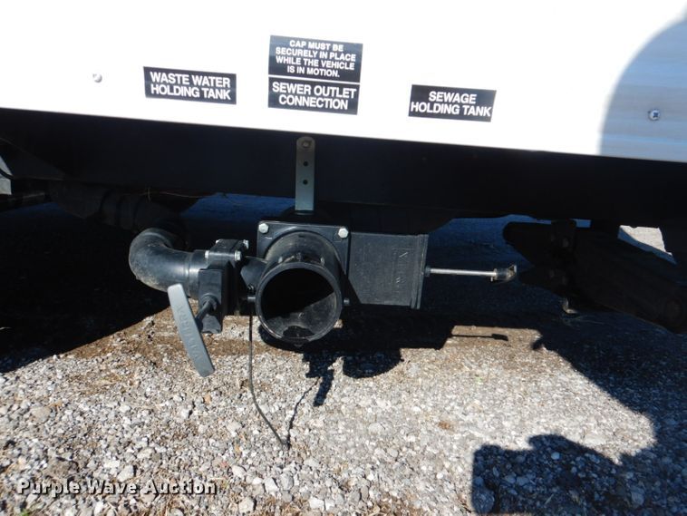 image for item GF9032 2018 KZRV Sportsmen Classic camper