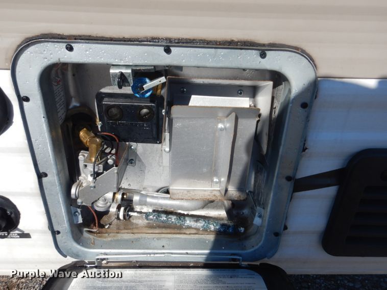 image for item GF9032 2018 KZRV Sportsmen Classic camper