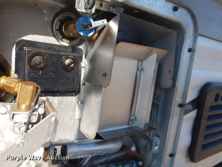 image for item GF9032 2018 KZRV Sportsmen Classic camper