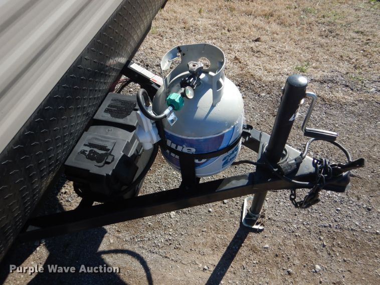 image for item GF9032 2018 KZRV Sportsmen Classic camper