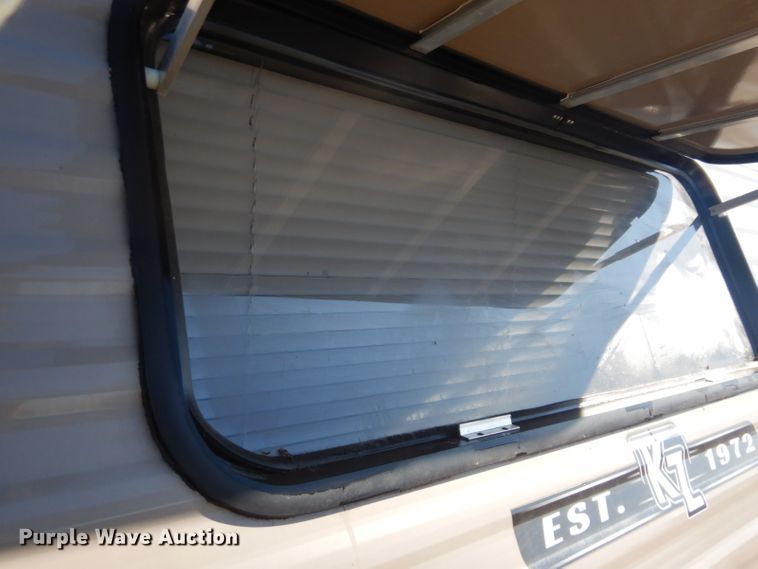 image for item GF9032 2018 KZRV Sportsmen Classic camper