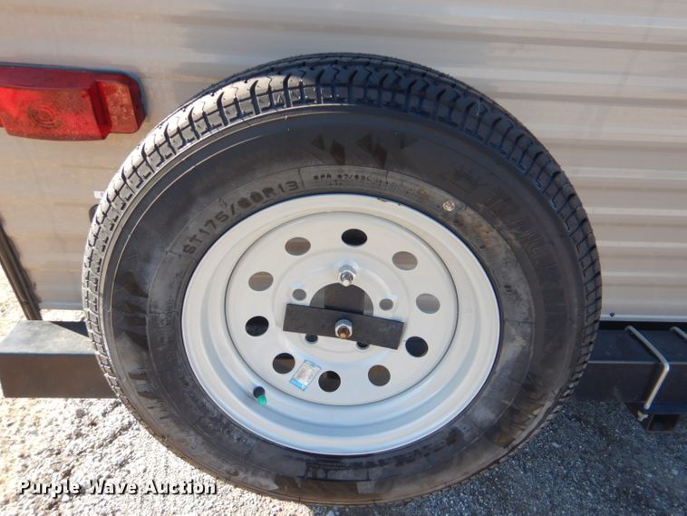 image for item GF9032 2018 KZRV Sportsmen Classic camper