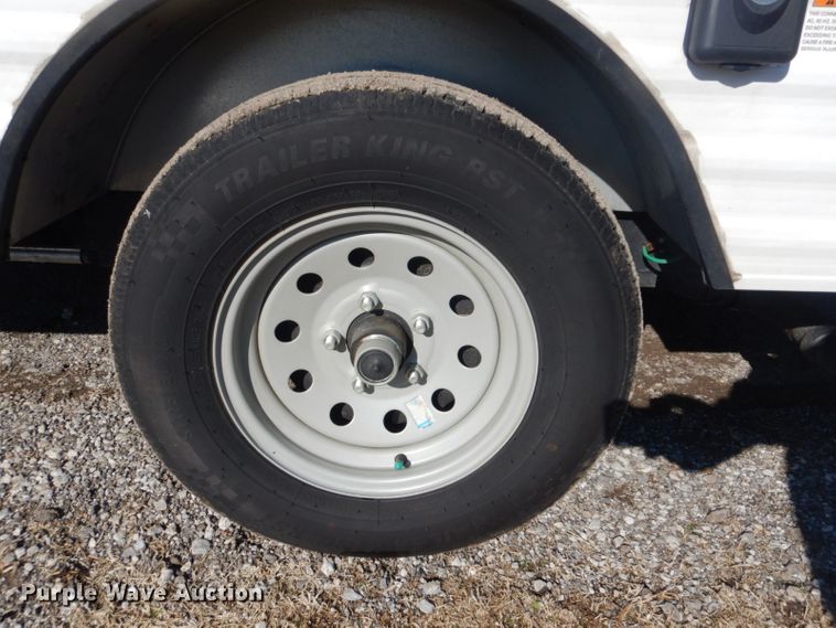 image for item GF9032 2018 KZRV Sportsmen Classic camper