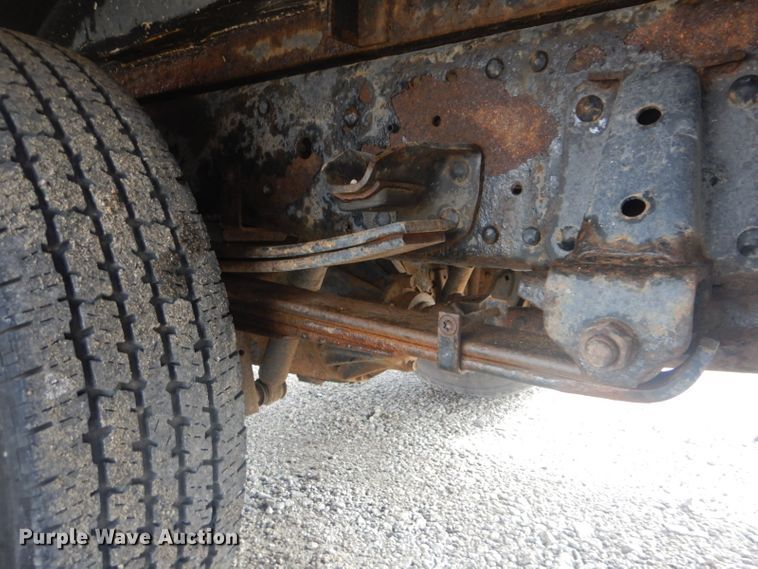 image for item GF9041 2012 Isuzu NPR refrigerated delivery truck