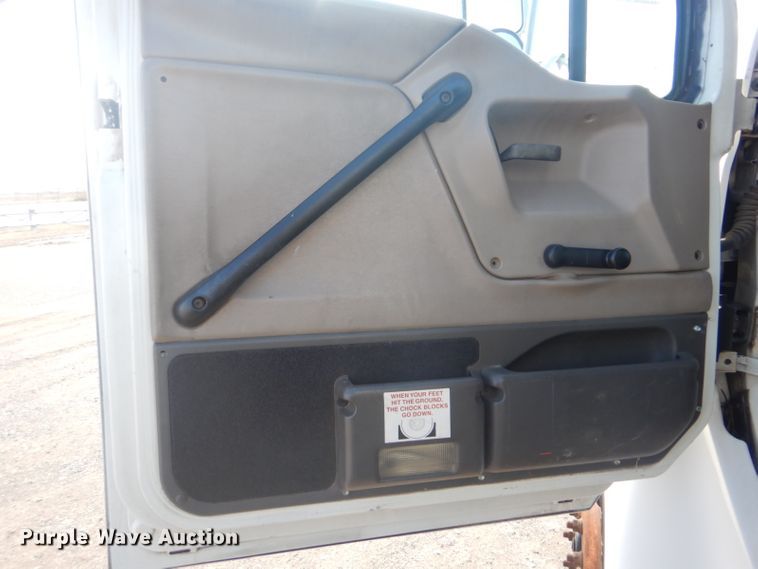 image for item GF9046 2006 Sterling Acterra propane truck