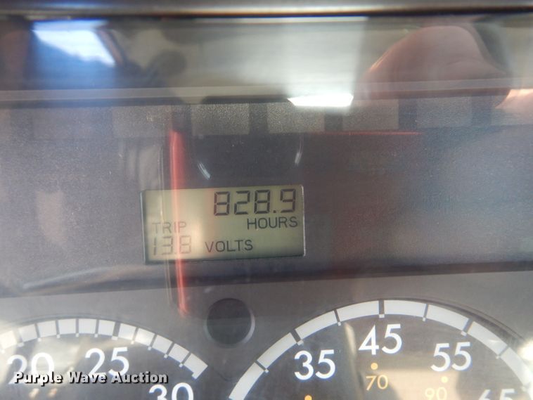 image for item GF9046 2006 Sterling Acterra propane truck