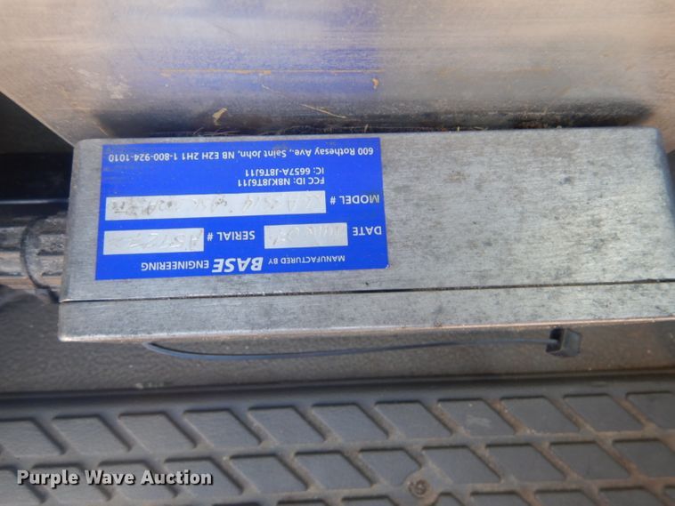 image for item GF9046 2006 Sterling Acterra propane truck