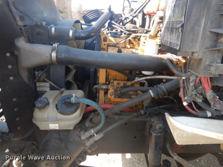 image for item GF9046 2006 Sterling Acterra propane truck