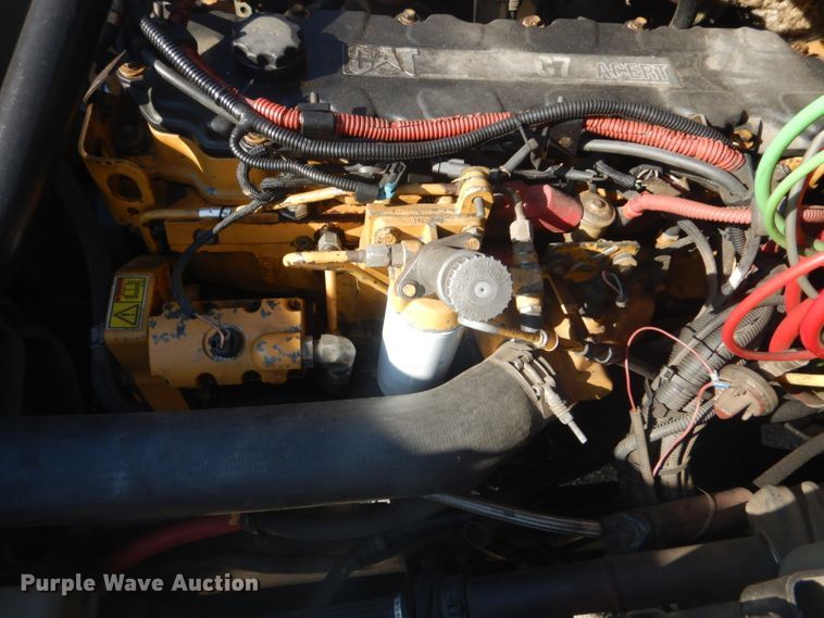 image for item GF9046 2006 Sterling Acterra propane truck