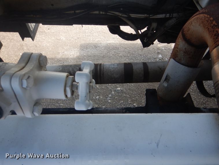 image for item GF9046 2006 Sterling Acterra propane truck