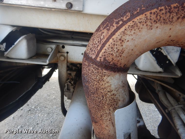 image for item GF9046 2006 Sterling Acterra propane truck