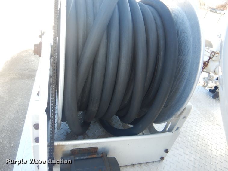 image for item GF9046 2006 Sterling Acterra propane truck