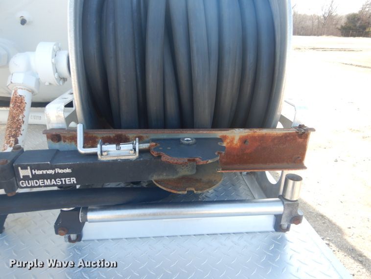 image for item GF9046 2006 Sterling Acterra propane truck