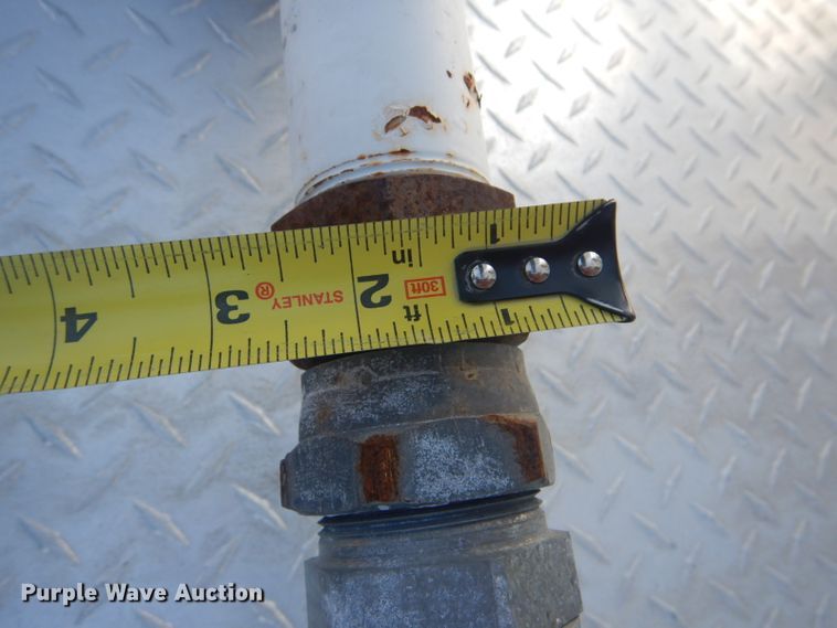 image for item GF9046 2006 Sterling Acterra propane truck