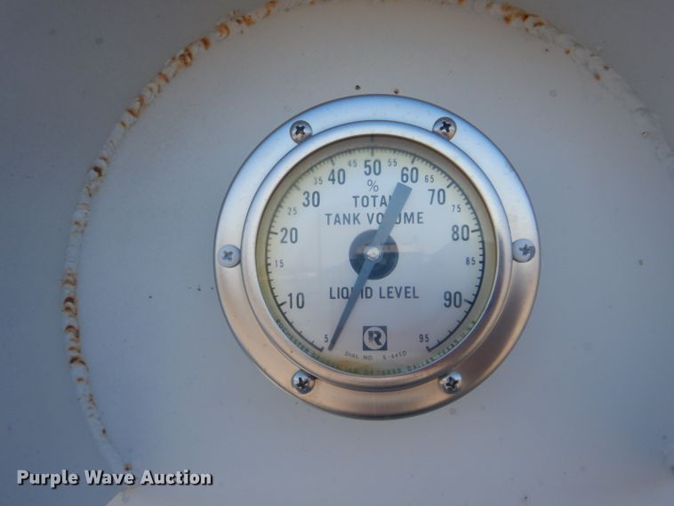 image for item GF9046 2006 Sterling Acterra propane truck