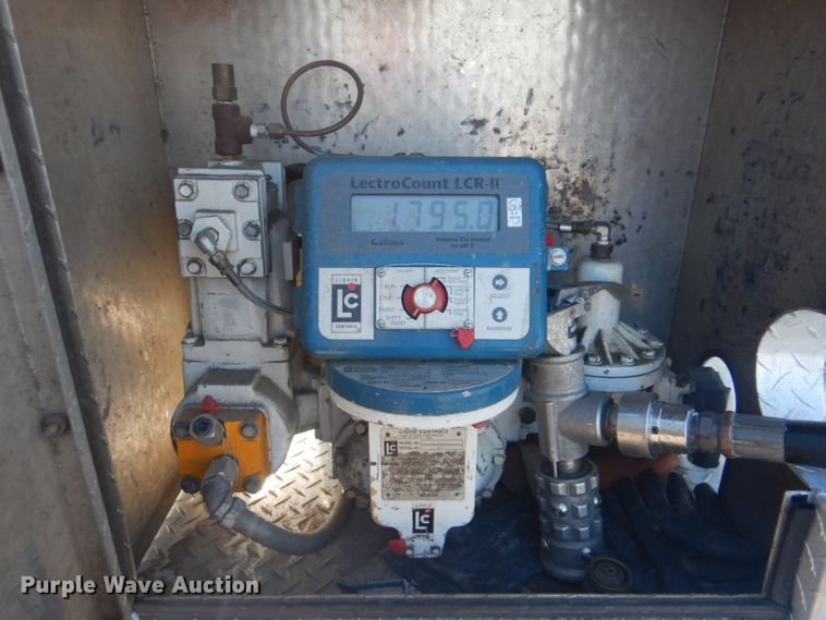 image for item GF9046 2006 Sterling Acterra propane truck