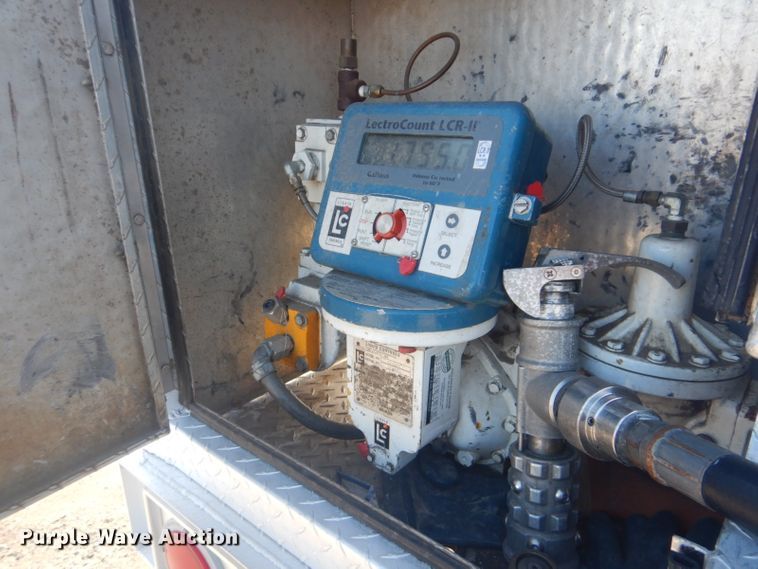 image for item GF9046 2006 Sterling Acterra propane truck