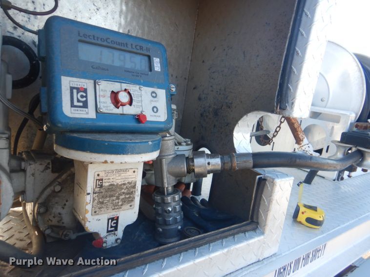 image for item GF9046 2006 Sterling Acterra propane truck