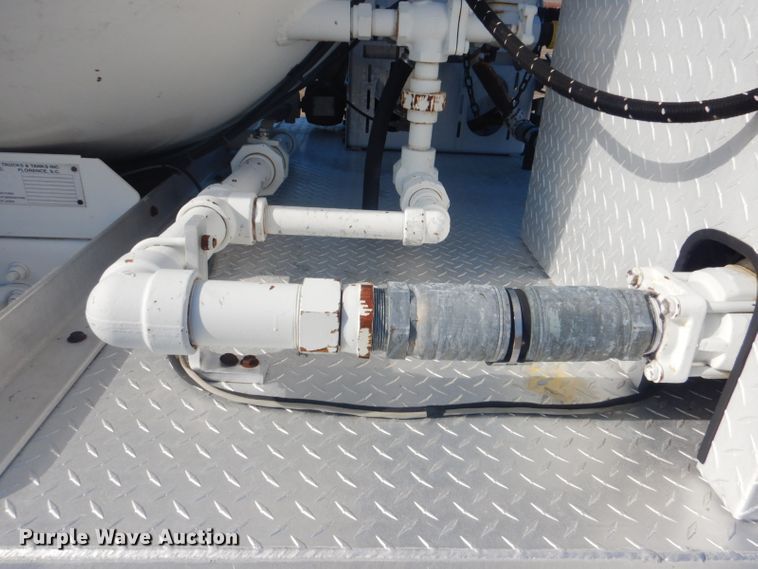 image for item GF9046 2006 Sterling Acterra propane truck