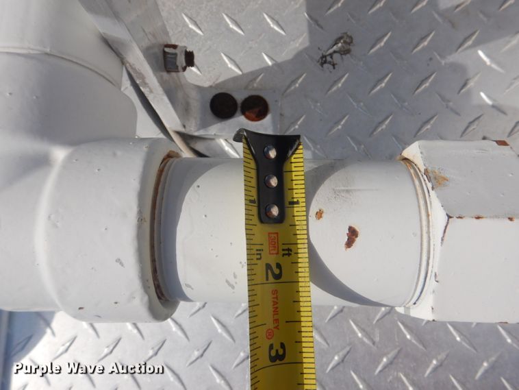 image for item GF9046 2006 Sterling Acterra propane truck