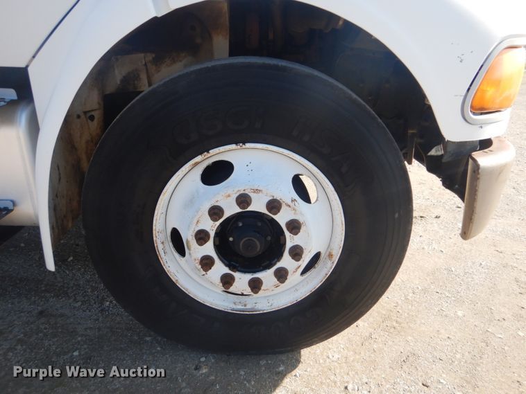 image for item GF9046 2006 Sterling Acterra propane truck