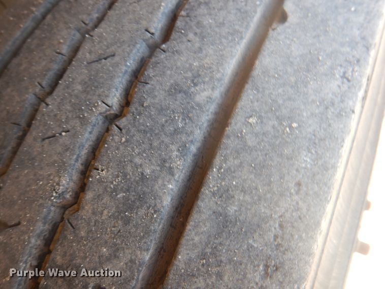 image for item GF9046 2006 Sterling Acterra propane truck