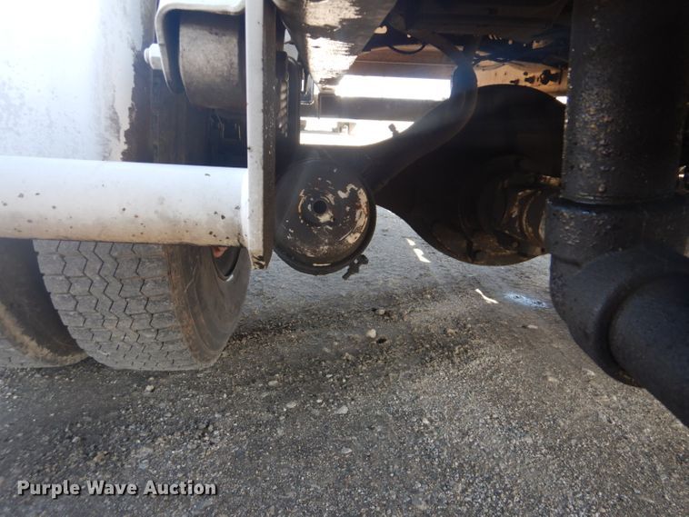 image for item GF9046 2006 Sterling Acterra propane truck