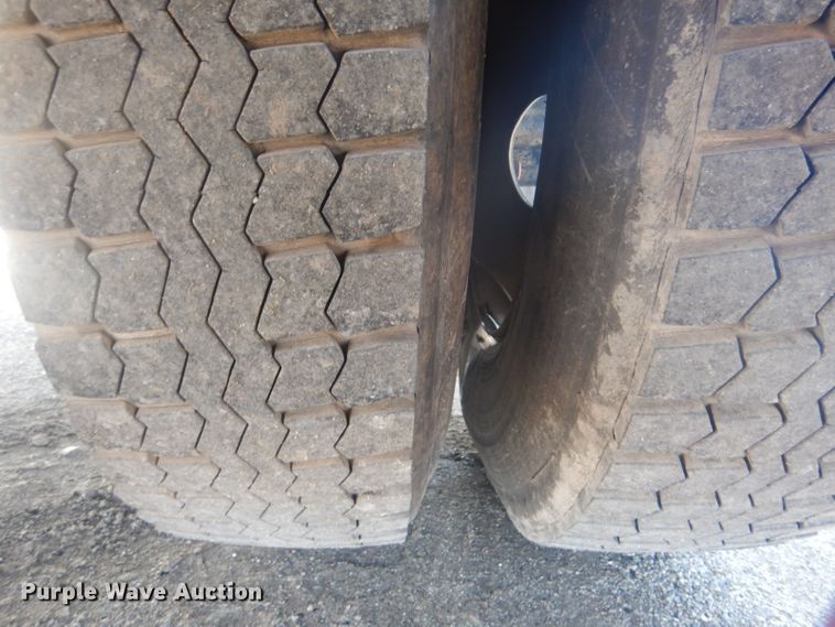 image for item GF9046 2006 Sterling Acterra propane truck