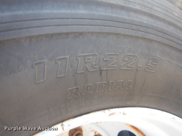 image for item GF9046 2006 Sterling Acterra propane truck