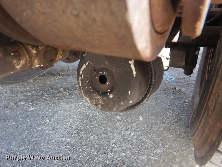 image for item GF9046 2006 Sterling Acterra propane truck