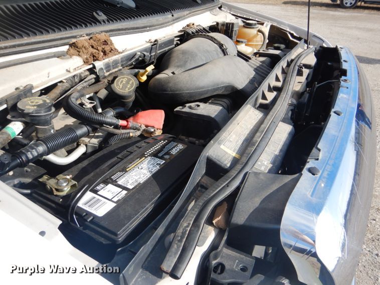 image for item GF9051 2008 Ford Econoline E450 camper