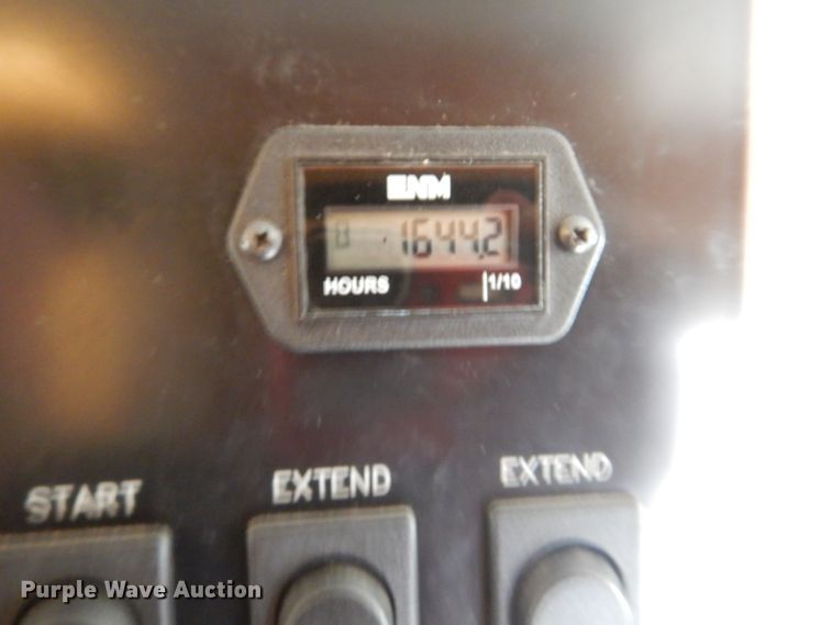 image for item GF9051 2008 Ford Econoline E450 camper