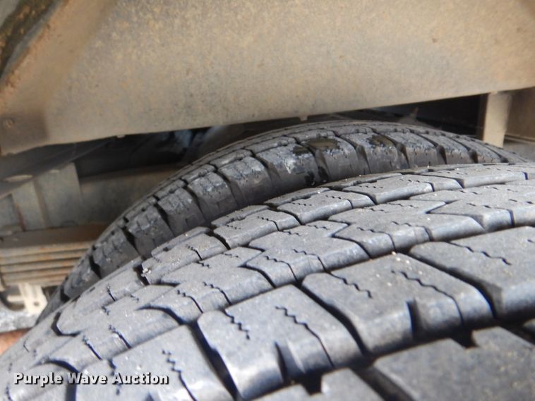 image for item GF9051 2008 Ford Econoline E450 camper