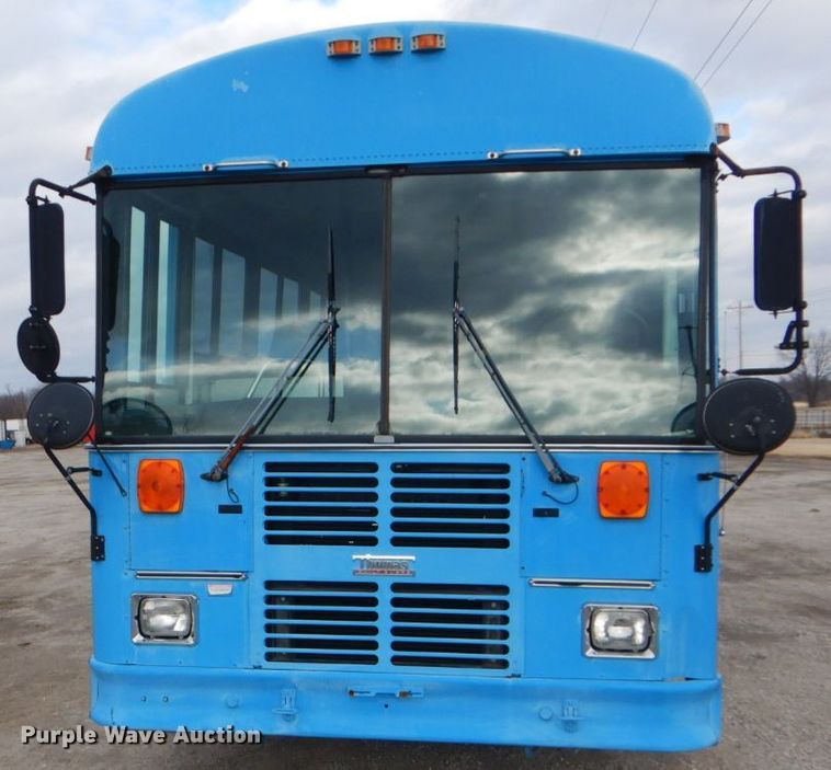 image for item GF9052 2005 Thomas Saf-T-Liner MVP EF school bus