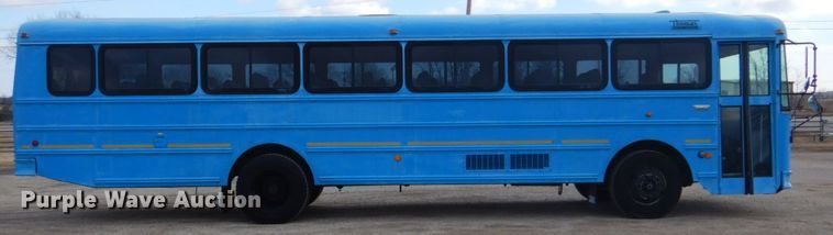 image for item GF9052 2005 Thomas Saf-T-Liner MVP EF school bus