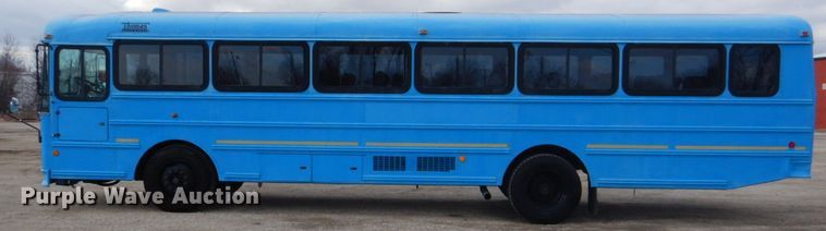 image for item GF9052 2005 Thomas Saf-T-Liner MVP EF school bus