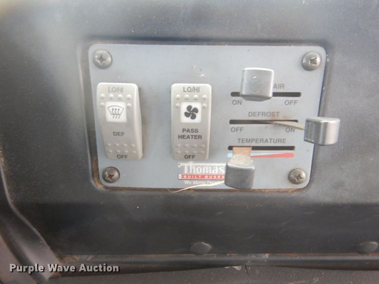 image for item GF9052 2005 Thomas Saf-T-Liner MVP EF school bus