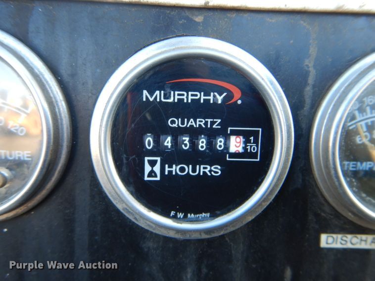 image for item GF9056 2010 Ford F550 hydrovac truck