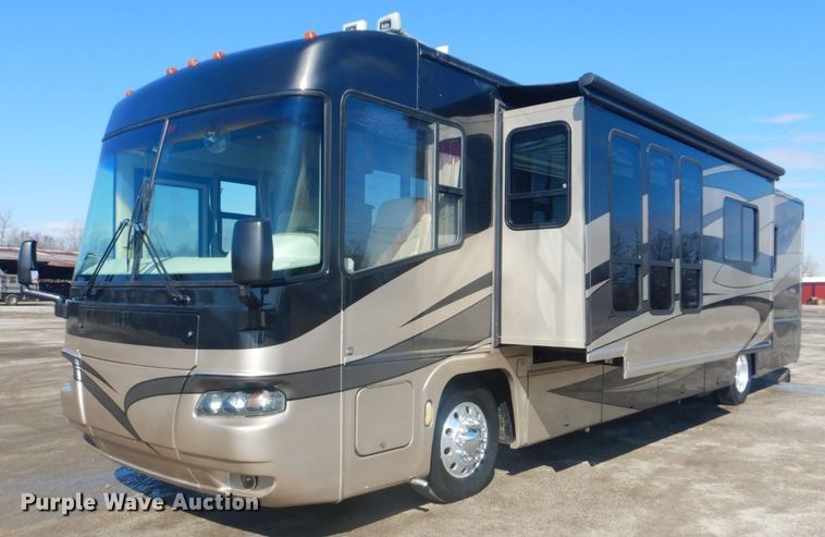 image for item GF9059 2005 Damon Tuscany RV