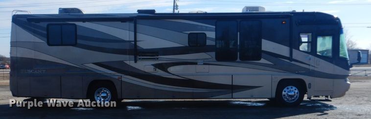 image for item GF9059 2005 Damon Tuscany RV