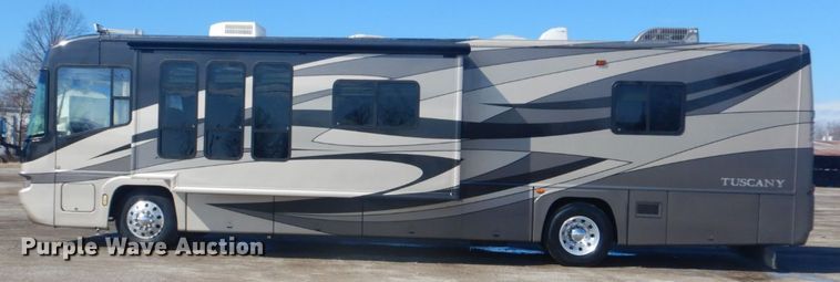image for item GF9059 2005 Damon Tuscany RV
