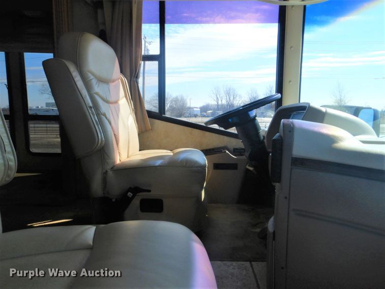 image for item GF9059 2005 Damon Tuscany RV